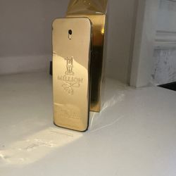 Paco Rabanne 1 Million 3.4 Oz Eau De Toilette Spray For Men
