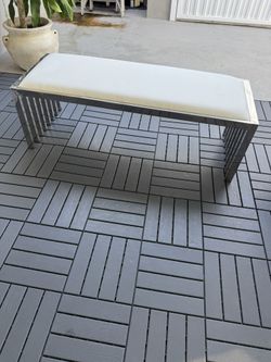 Bed Bench