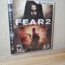 Ps3  F.E.A.R.#2