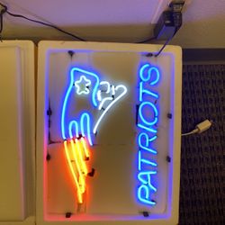  Neon LED sign 44.5*35*14 CM