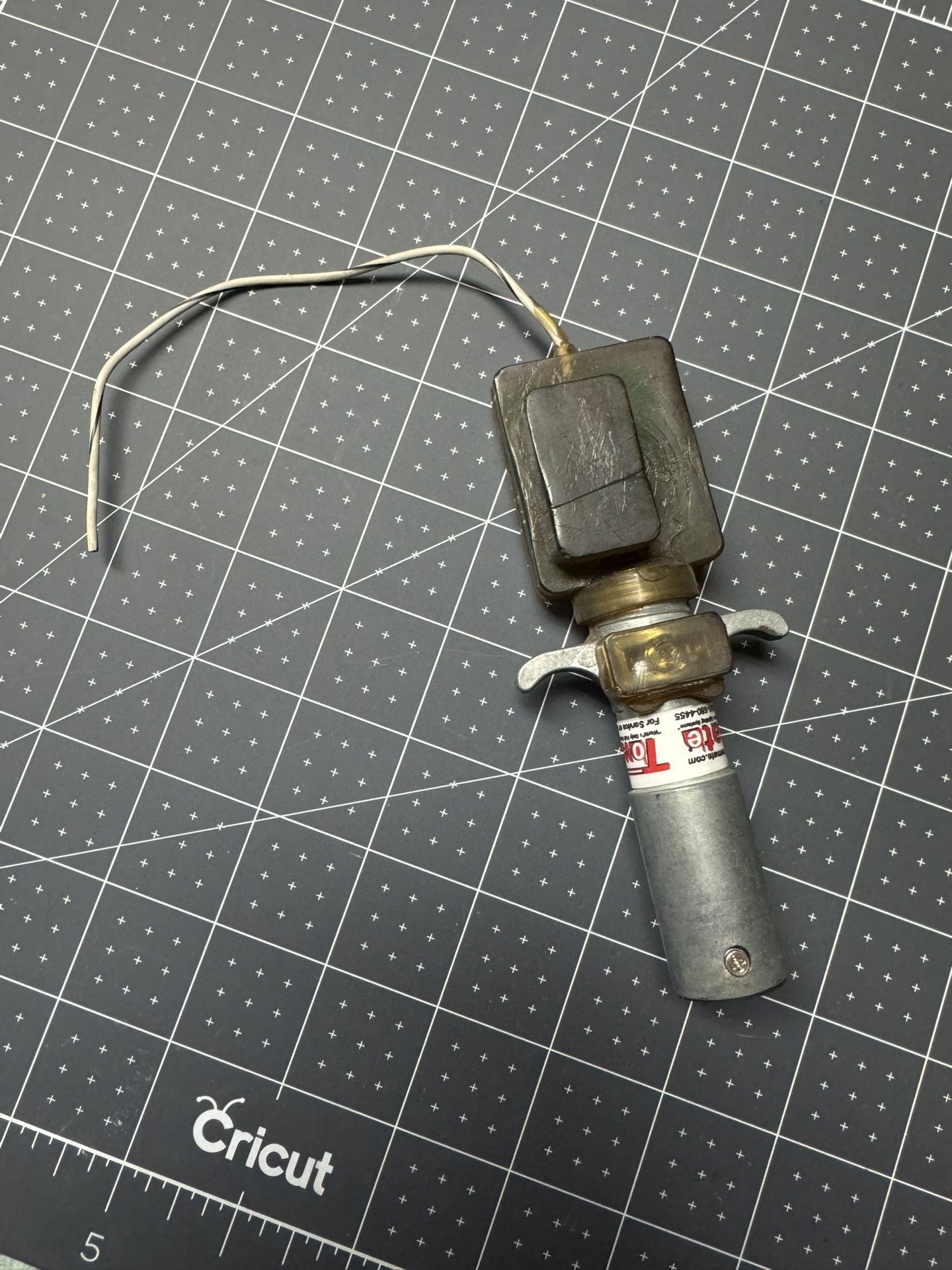 TOWMATE TRANSMITTER FOR TOW LIGHT TOWTRUCK