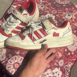 Adidas’s Forum Home Alone Collab 