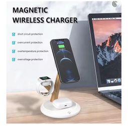 Magnetic Wireless Charging Stand