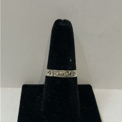 14k Gold Ring #110553-1 MJ