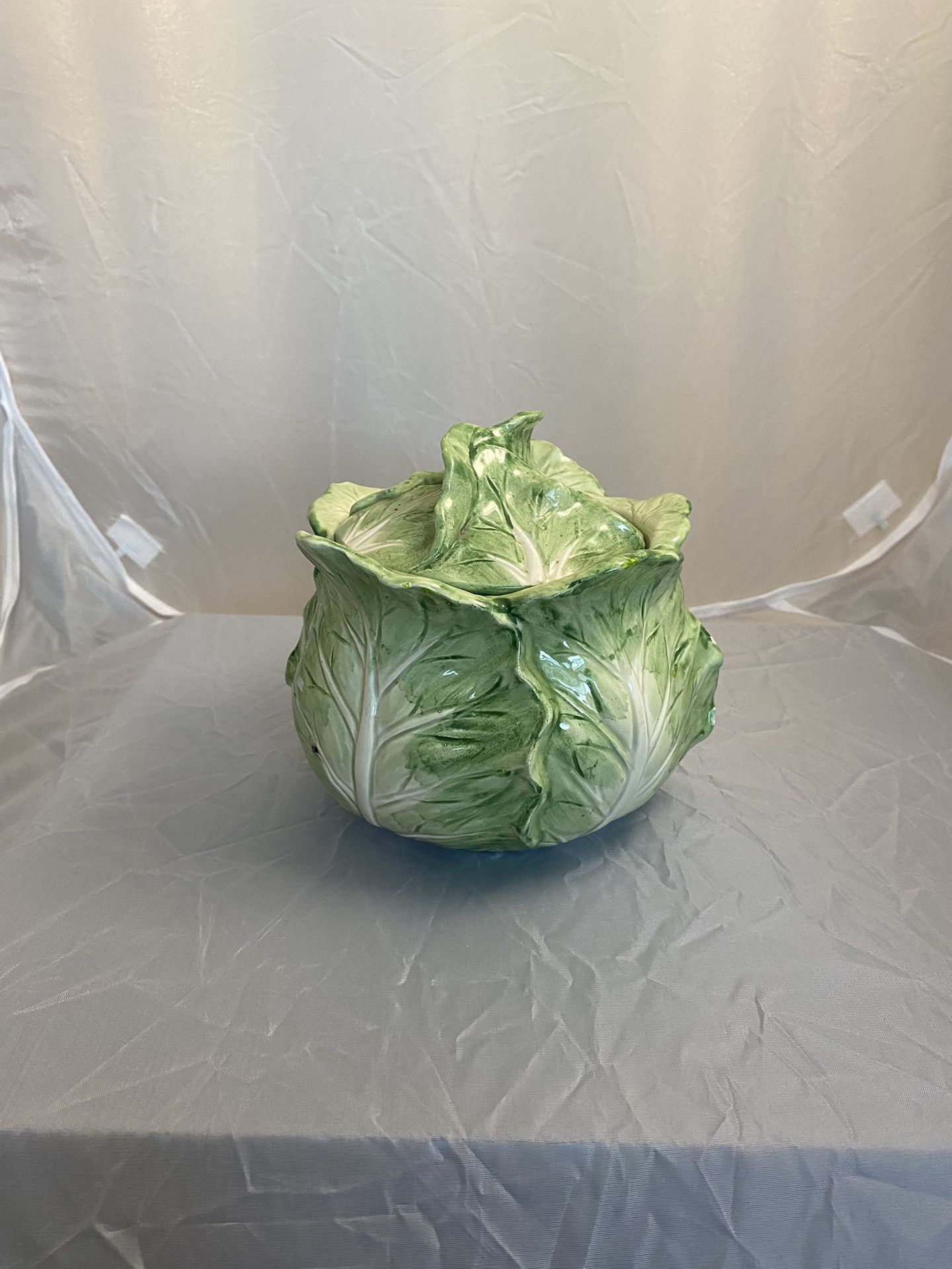 Lettuce bowl