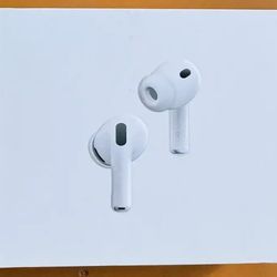 Airpods Pro 3 (with Apple Care+ coverage)