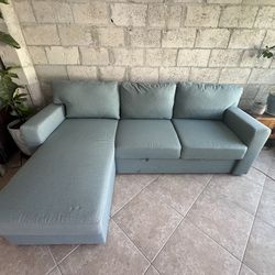 Sectional IKEA Sofa Bed