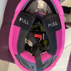 LS2 Helmet Kids Large $75