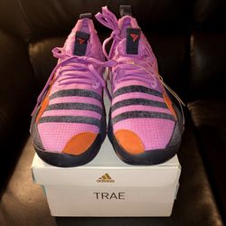 Adidas Trae Young 2.0 "Stratosphere"