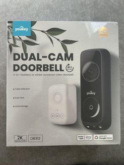 Doorbell Camera Wireless