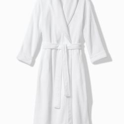 Woman’s long robe