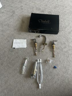Mirabelle Stainless Steel Bathroom Faucet