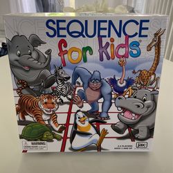 Sequence For kids