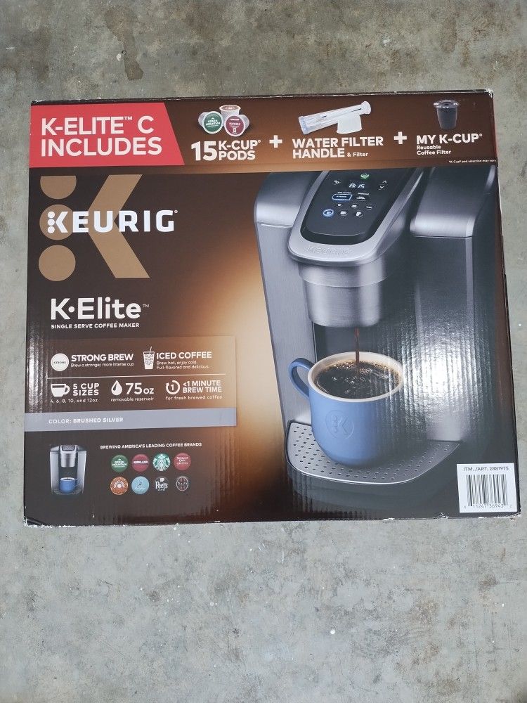 Keurig K-Elite C