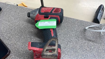 Milwaukee Impact Wrench Driver Tool