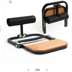 BootySprout hip thrust machine