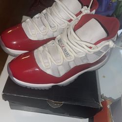 Jordan’s 11s And 12 