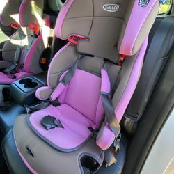 Graco Harness To Booster Car Seat