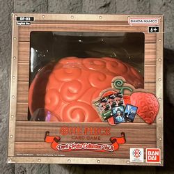 One Piece Devil Fruit