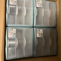 Sterilite Mini Storage Container 