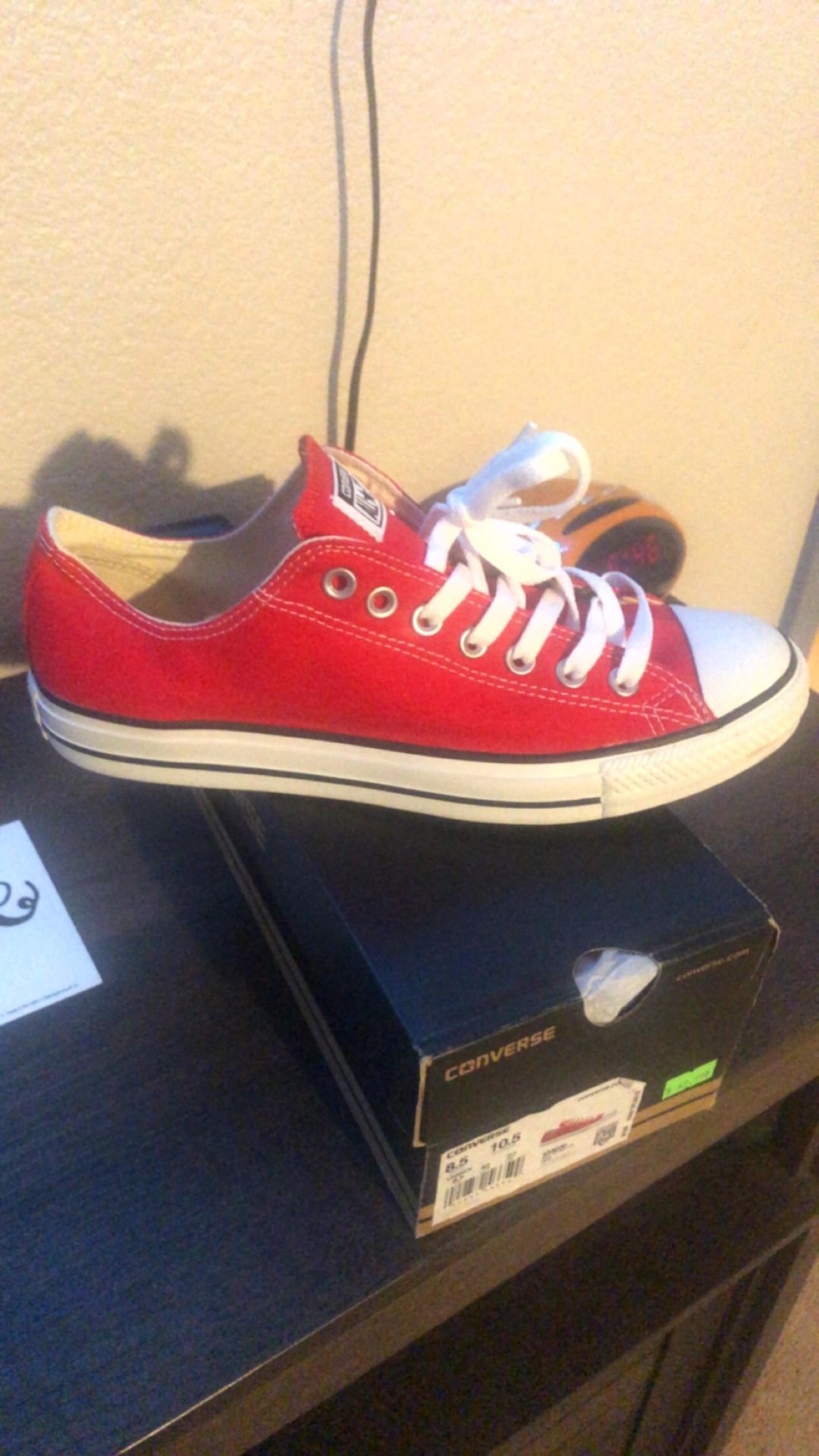 Converse And Levi’s