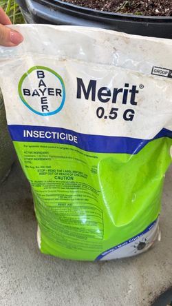 Bayer Merit 0.5G Insecticide