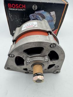Bosch AL58X OE Reman Alternator 55 Amp Volvo 240 245 244 (contact info removed)-1984