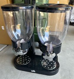 Cereal dispenser