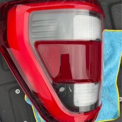 2021-23 f150 raptor taillights