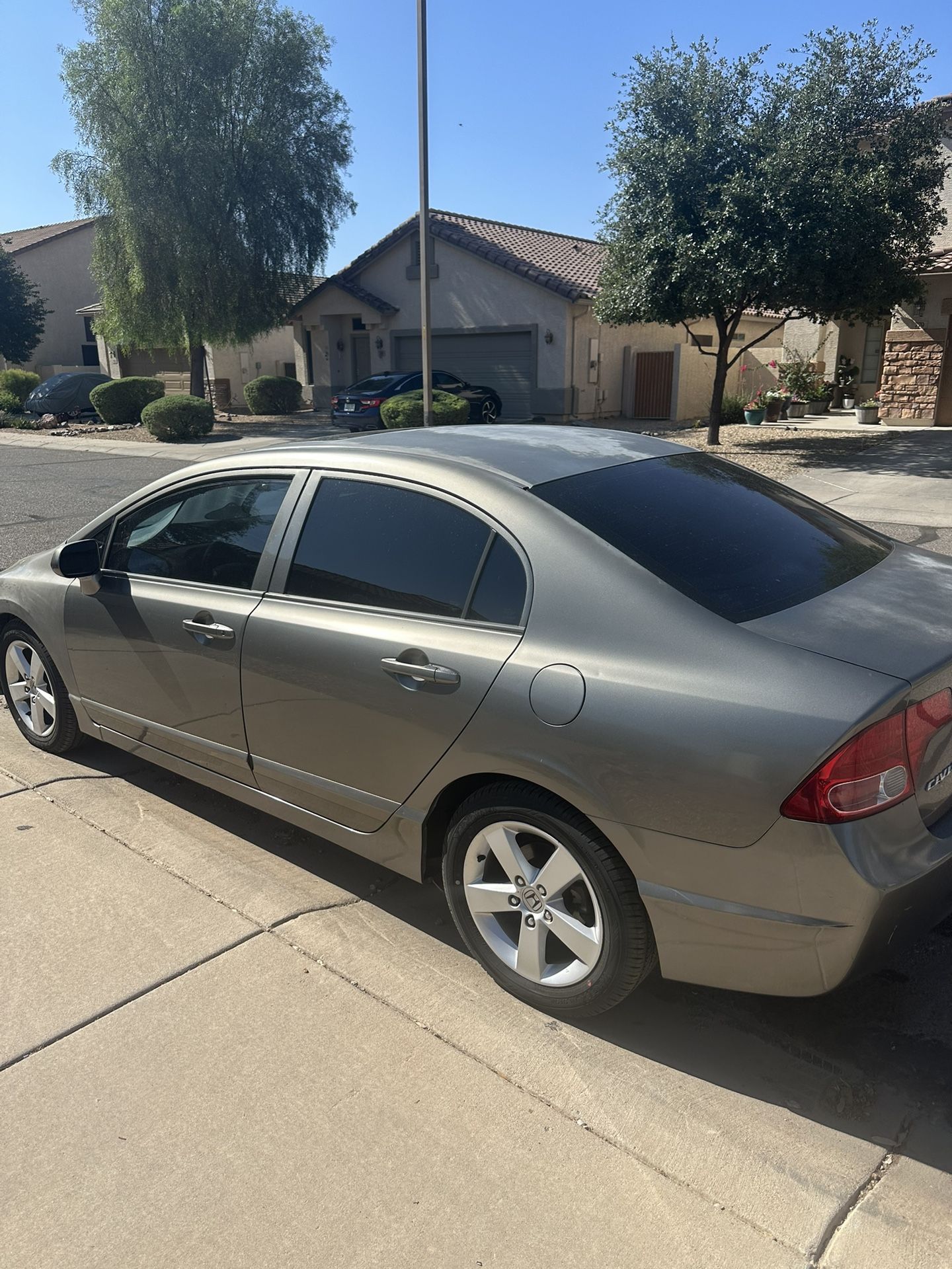 2007 Honda Civic