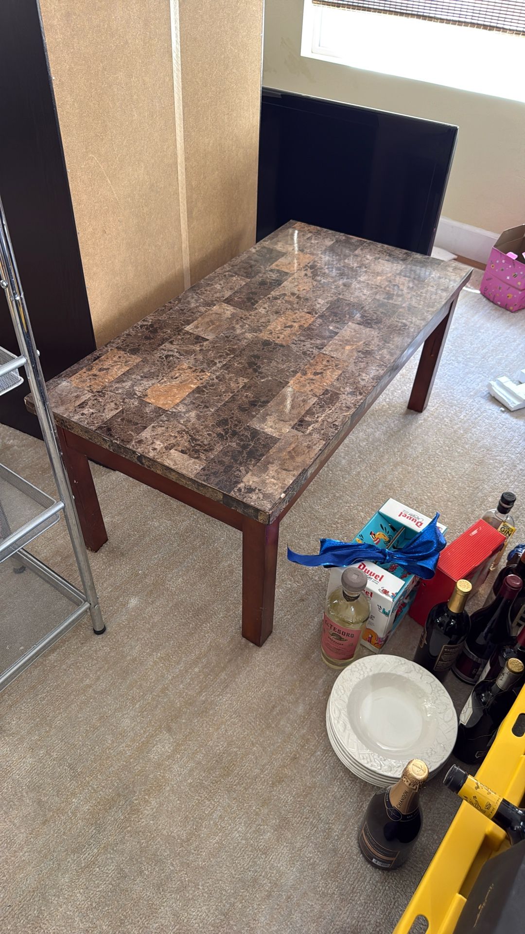 Coffee Table 