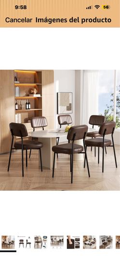 Dining chairs