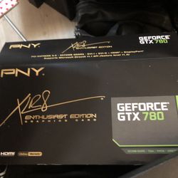 GeForce Gtx 780 