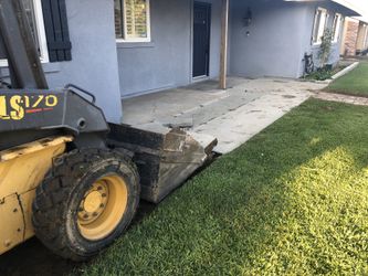 Concrete Hauling