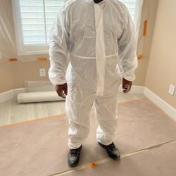 Painters Coverall Xxxl $1 Each