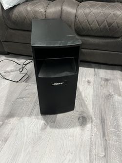 Home Theater Bose Acoustimas 6