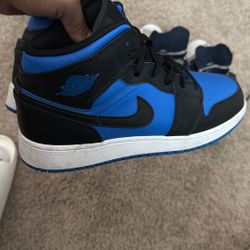 Jordan 1s