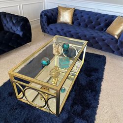 Table And Rug