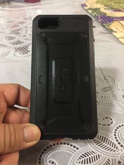 iPhone case for 5, 5s $7