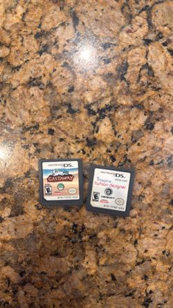 Nintendo DS games