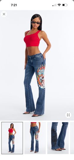Ed Hardy Jeans