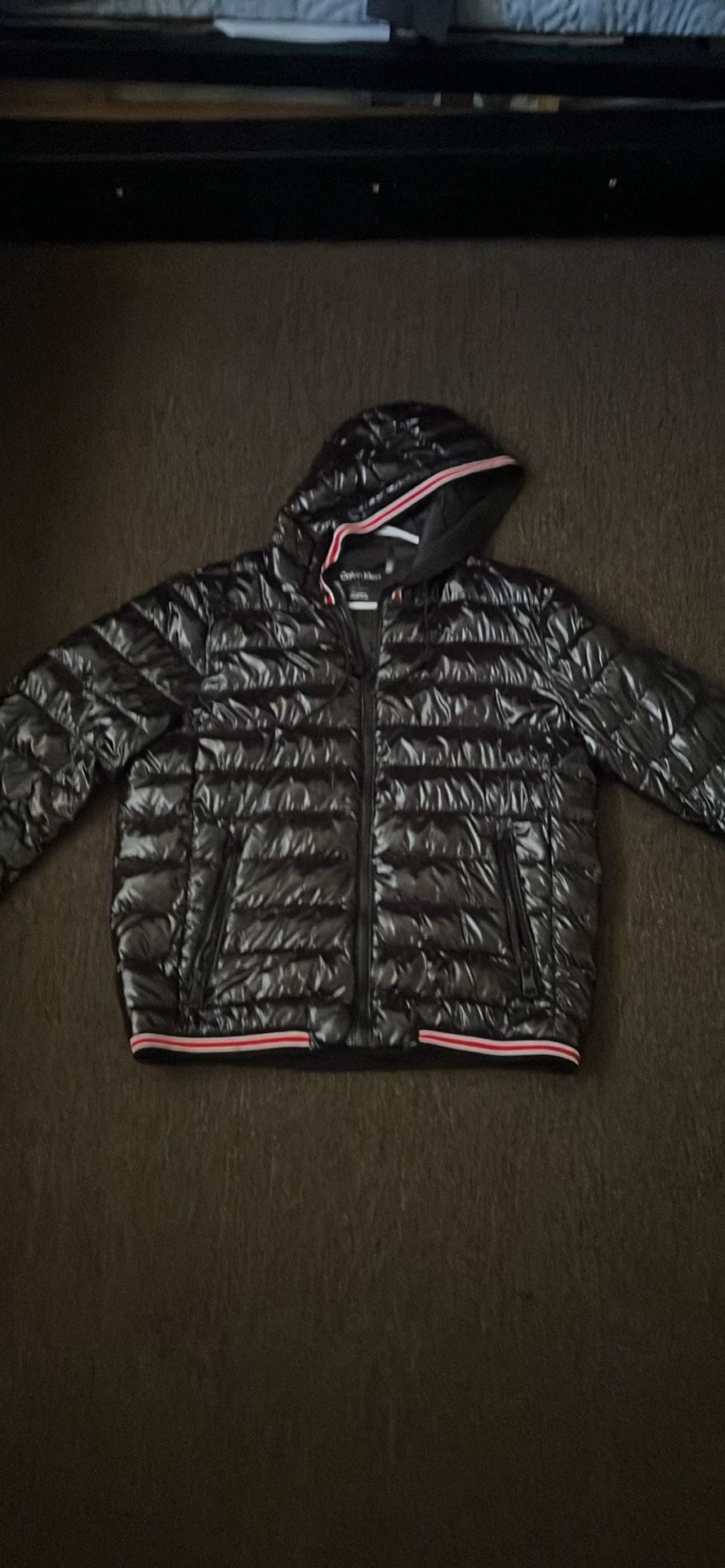 Calvin Klein Puffer Jacket Size L