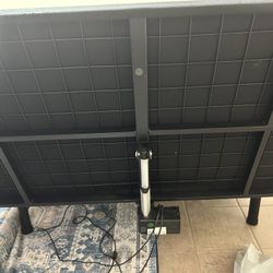 Queen Adjustable Bed Frame Both Head And Feet