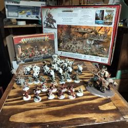 Warhammer AOS Kruul Bois + More Bois No Stormcast  Included