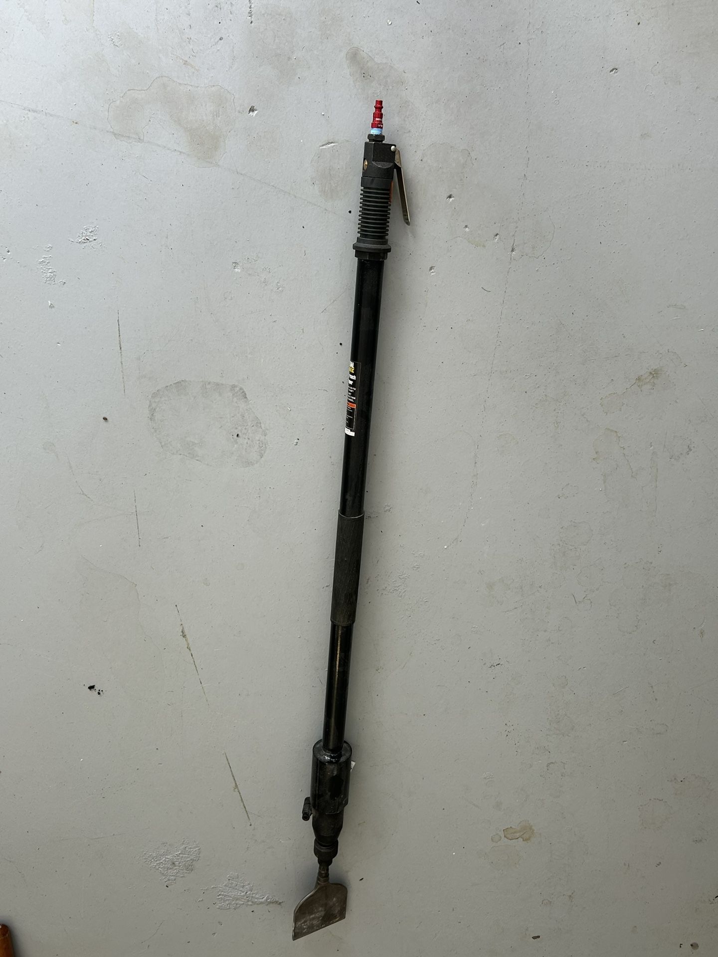 42 in. Long Reach Air Scraper