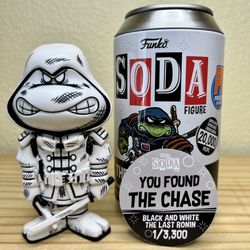 TMNT  CHASE “Last Ronin” Funko Soda