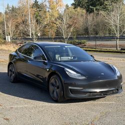 2019 tesla model 3 standard range 