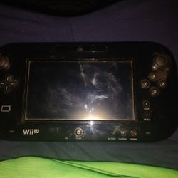 Wii U Nintendo Handheld Only