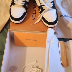 LouisVolition Shoes New Size 8 1/2 150dls