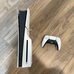 Ps5 Slim Disk edition